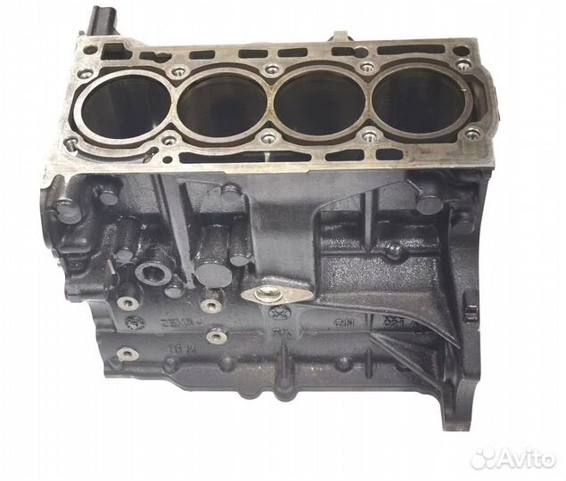 Блок двигателя VAG 1.6 EA111 clra под расточу