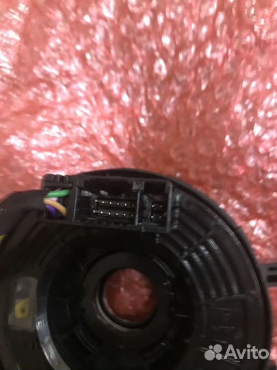 Подрулевой шлейф Тойота