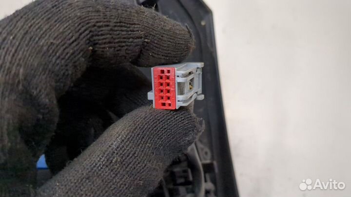 Зеркало боковое Ford Focus 2, 2009