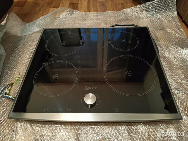 Индукционная варочная панель Neff T4543N1