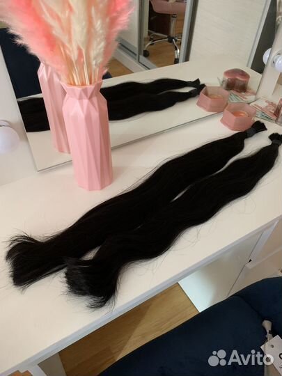 Волосы для наращивания новые