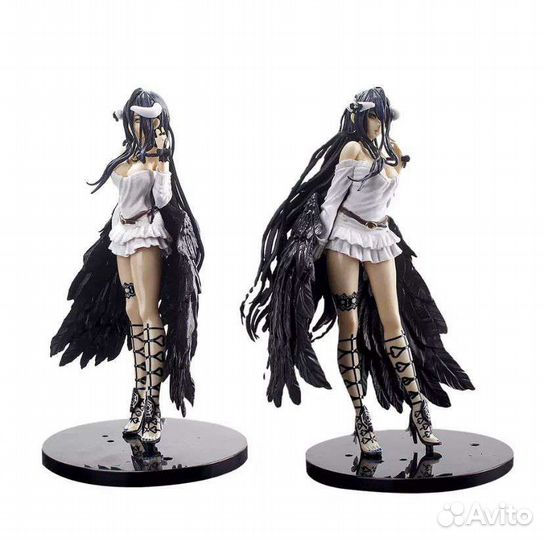 Аниме фигурка Альбедо Оверлорд /Albedo Overlord