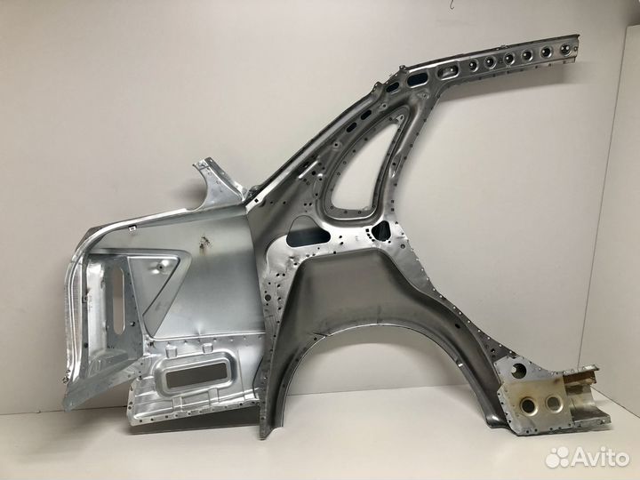 Крыло заднее левое LADA Granta 2190 2011-2015