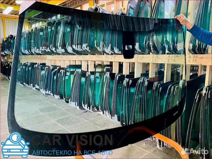 Лобовое стекло с обогревом щеток hyundai solaris