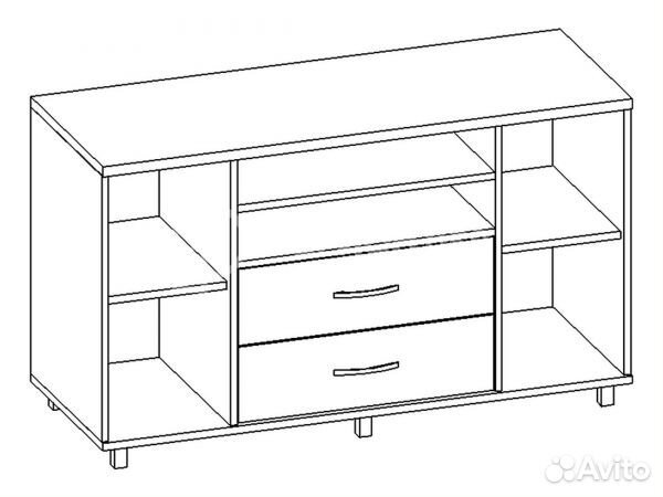 Тумба под тв №7 SL