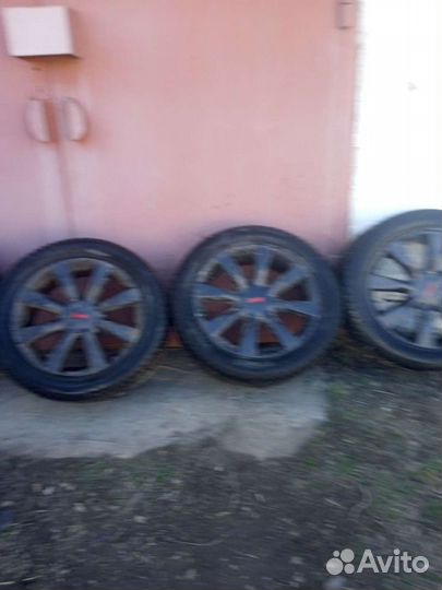 Jeep grand cherokee zj колёса