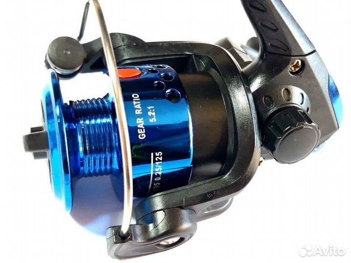 Катушка(новая)