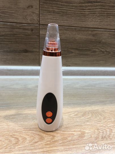 Вакуумный очиститель пор