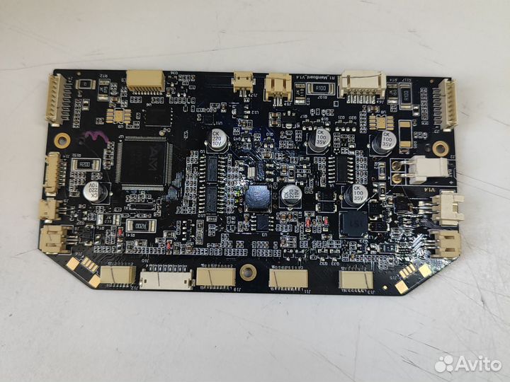 Плата робот пылесоса xiaomi mjstg1 ru