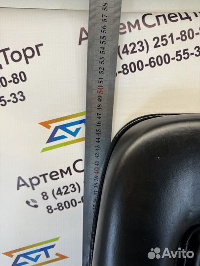 Сиденье SSB02 регулируемое