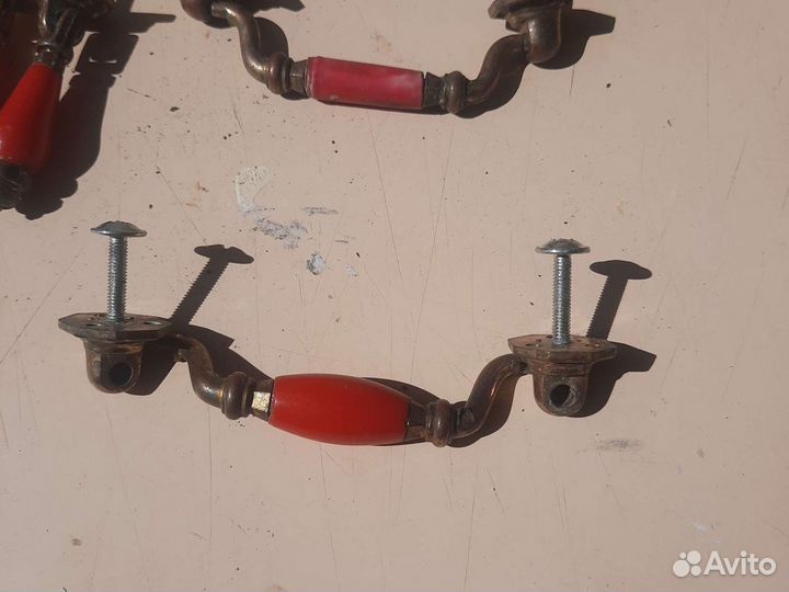 Мебельные ручки СССР