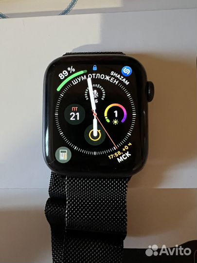 Часы apple watch 6 44 mm