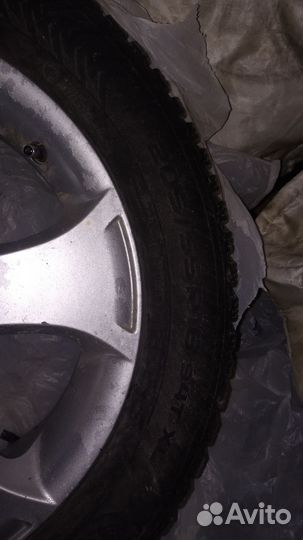 Nordman 7 205/55 R16