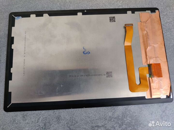 Samsung Galaxy Tab A7 SM-T500 64Gb не работает тач