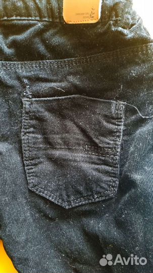 Штаны Zara для девочки