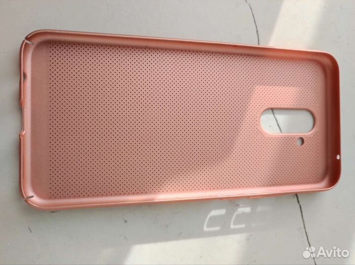 Накладка-чехол на Huawei Mate 20 Lite