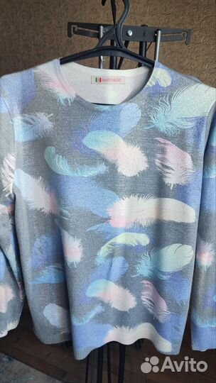 Джемпер женский 50 52