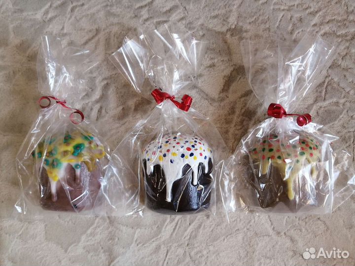 Мыло ручной работы