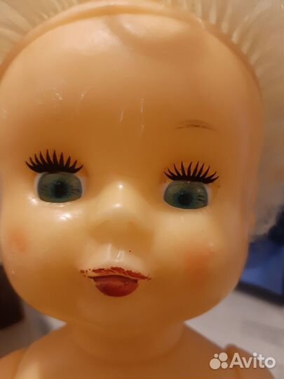 Кукла СССР Рита