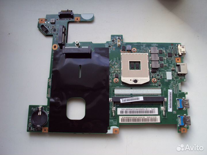 Материнские платы Lenovo g575, LenovoG580, Hp3420