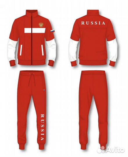 Пошив формы для команд