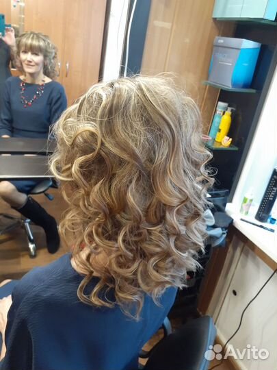 Парикмахер