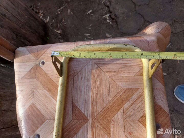 Багажник на велосипед СССР