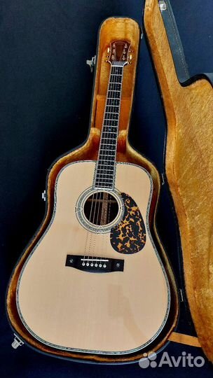 Гитара Aria AD-915 / Martin D-42 / Japan