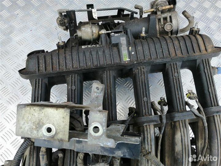 Коллектор впускной Chevrolet Epica V250 X20D1 2011