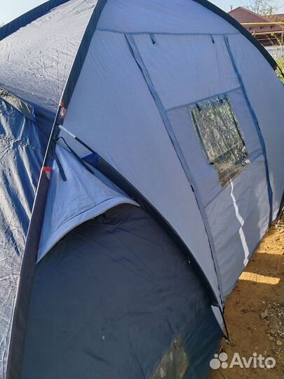 Палатка туристическая атemi savage 4