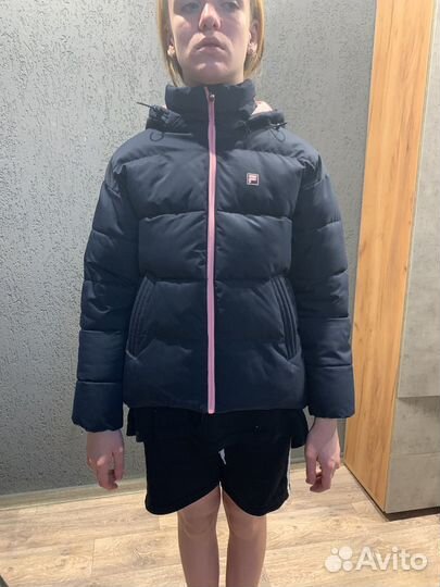 Куртка для девочки
