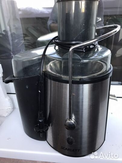 Соковыжималка