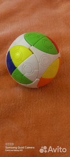 Кубик рубика