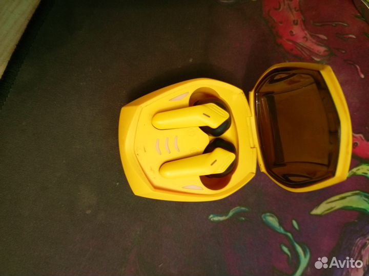 Беспроводные наушники hoco