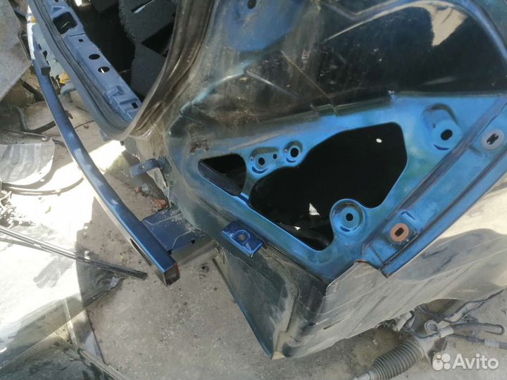 Nissan teana j31 заднее правое крыло