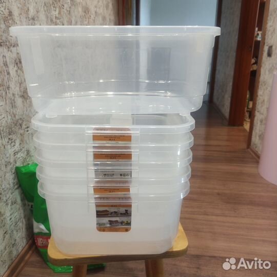 Гофрокоробки, Ящики многофункциональные