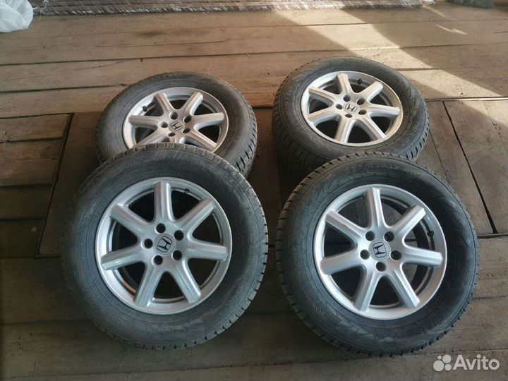 Комплект колёс R17 Honda CR-V