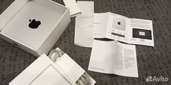 Mac mini 2014