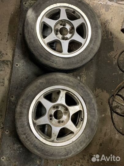 Диски 14 4х100