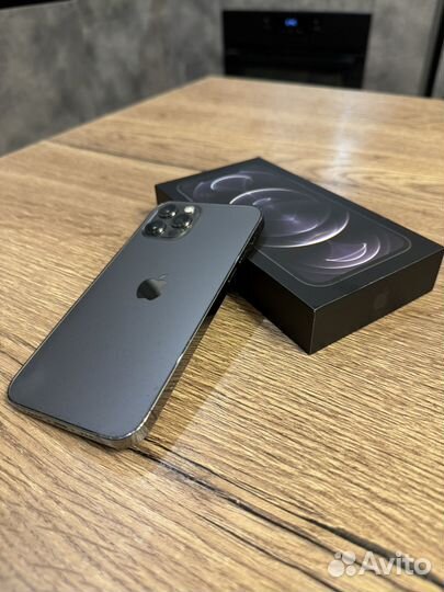 iPhone 12 Pro, 256 ГБ