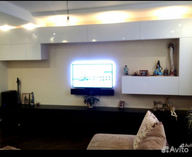 Сборка мебели