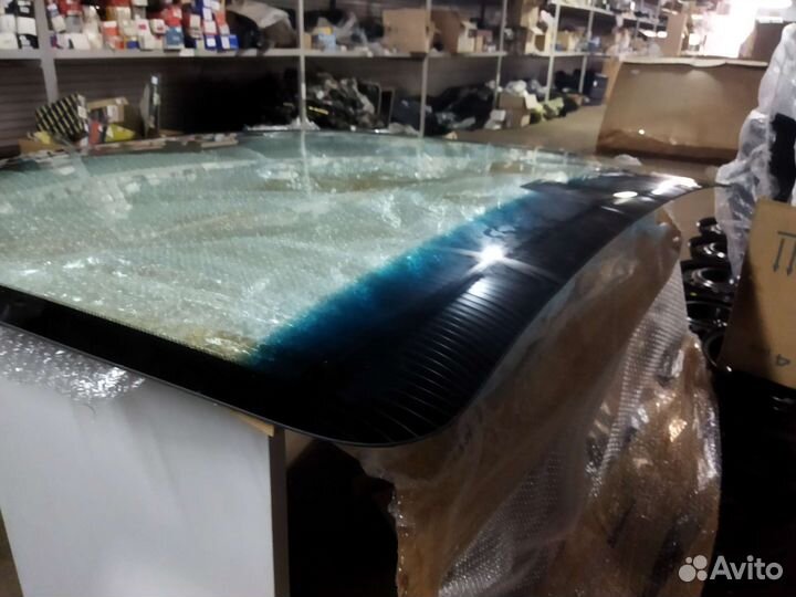 Стекло ветрового окна Chevrolet Nexia