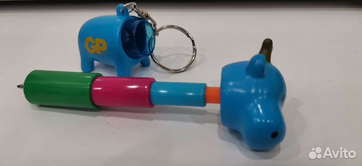 Брелок GP