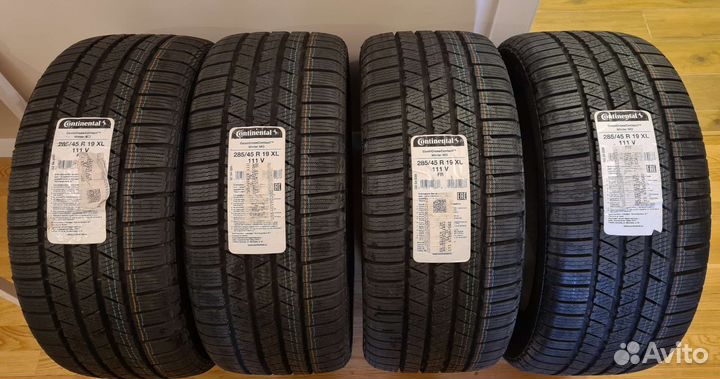 Continental ContiCrossContact Winter 285/45 R19 111V