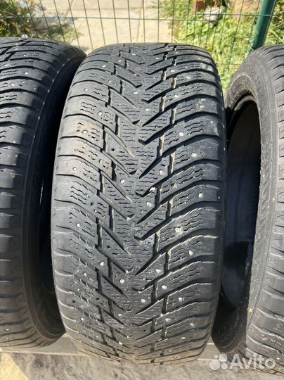 Nokian Tyres Hakkapeliitta 4 255/55 R20