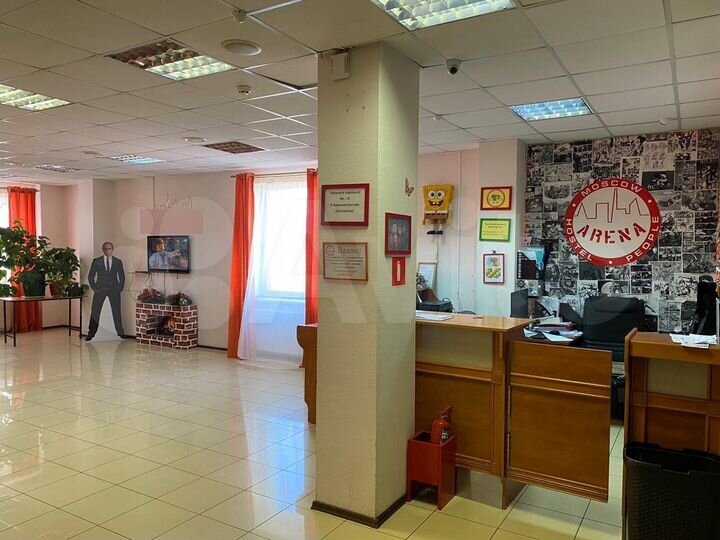 Комната 13 м² в > 9-к., 4/5 эт.