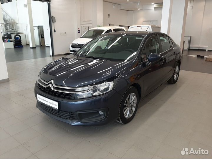 Citroen C4 1.6 AT, 2018, 41 261 км