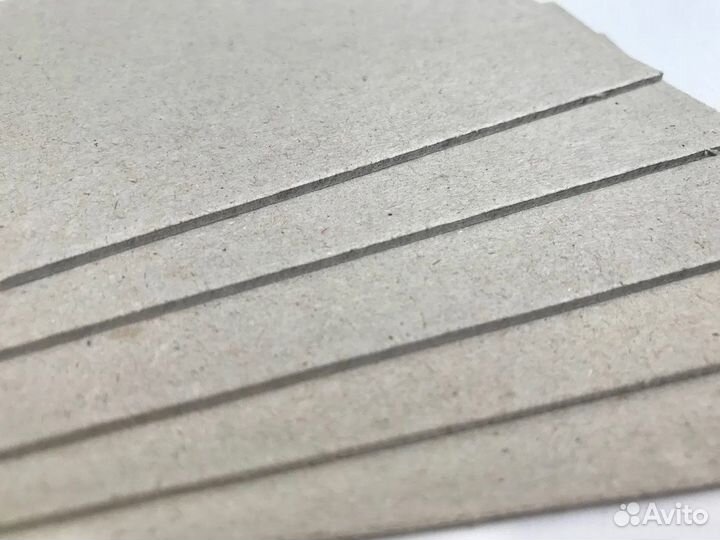 Переплетный картон