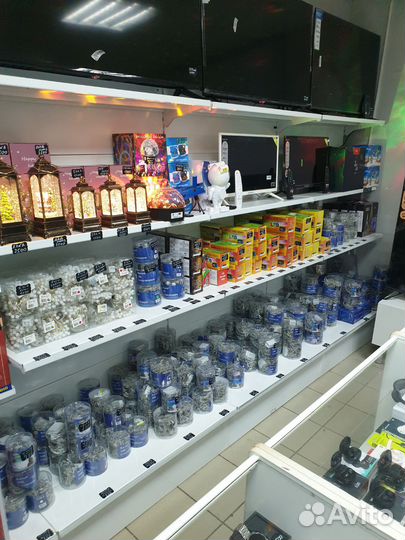 Гирлянды новогодние, большой выбор, с гарантией