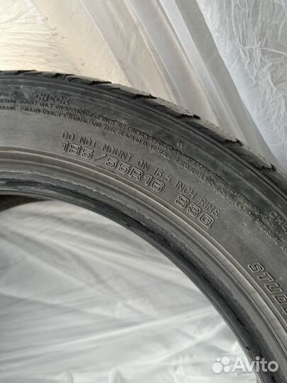 Goodyear Ice Navi 6 185/55 R16